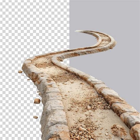 Toradh íomhá ar Path Transparent Background