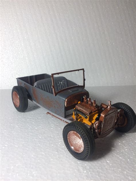 Image result for Monogram Hot Rod Model