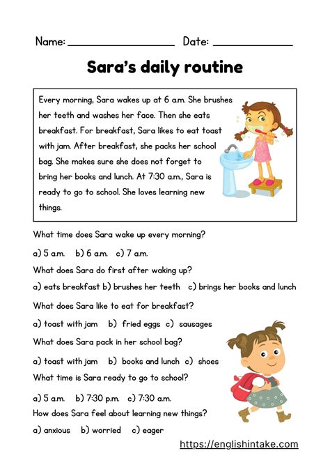 Image result for Simple Reading Text for Beginners