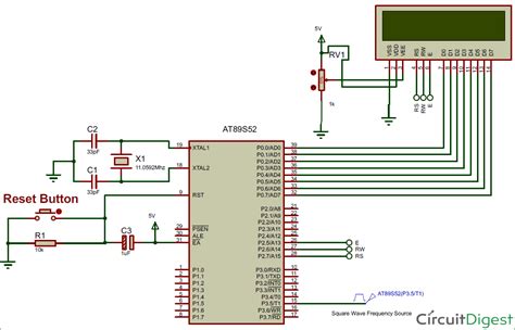 Interrupt Image of 8051 Microcontroller に対する画像結果