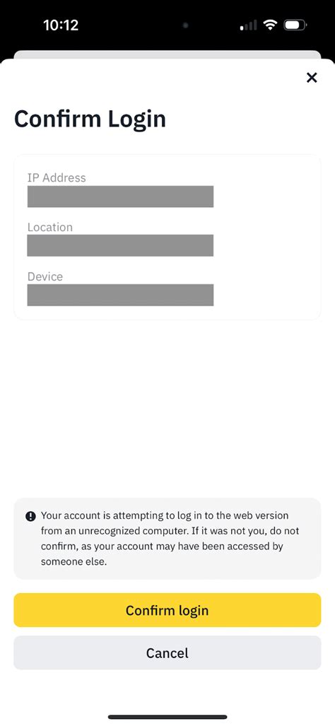 Image result for Binance Log In