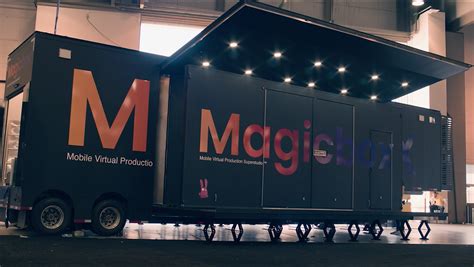 Magic Box Production に対する画像結果