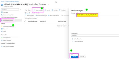 Send Mail in Queue Azure Example に対する画像結果