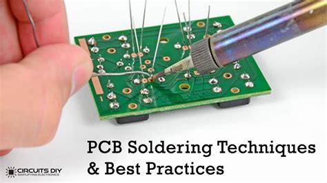 Image result for Soldering Components