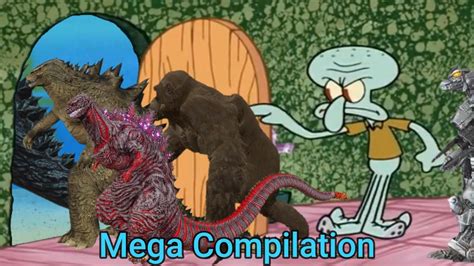 Image result for Godzilla Squid