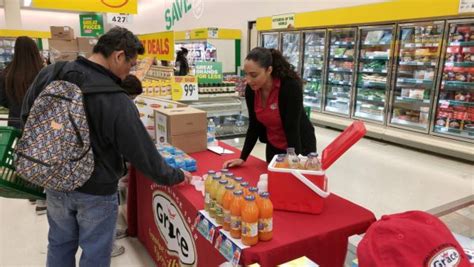 Image result for Front Store Sampling