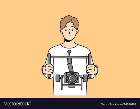 Image result for Camera On Stabilizer Vector