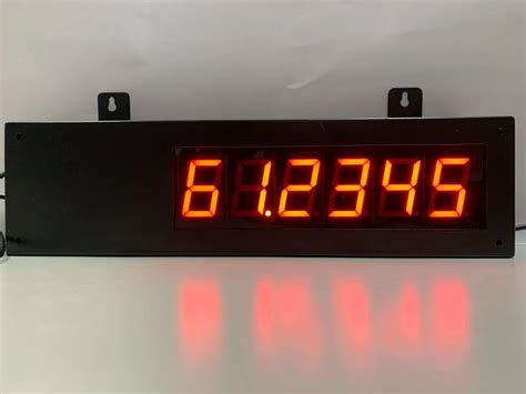 Image result for 5 Segment LED Load Indicator