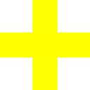 Plus Yellow Sign に対する画像結果