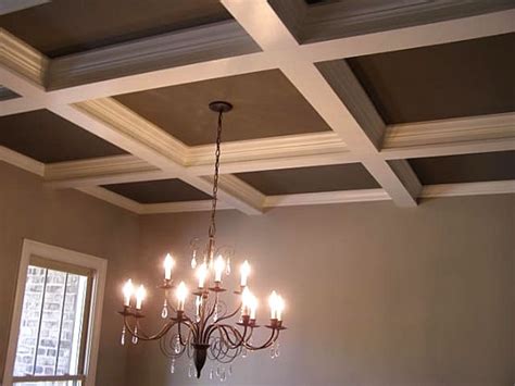 Image result for 2 Tone Bi-Level Ceiling