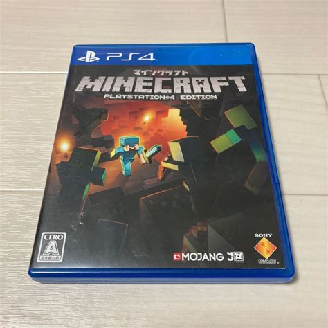 Minecraft Java Edition No PS4 に対する画像結果