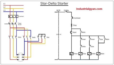 Toradh íomhá ar Power Circuit Diagram without Watermark