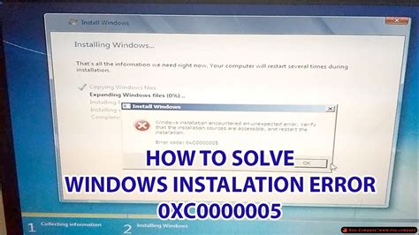 Image result for How to Fix Error 0Xc0000005