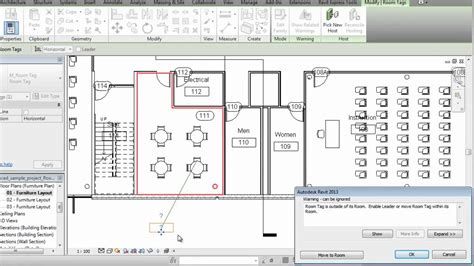 Image result for How to Label Rooms in Revit