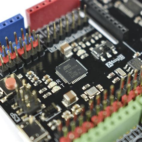 Toradh íomhá ar Arduino Expansion Shield for Raspberry Pi