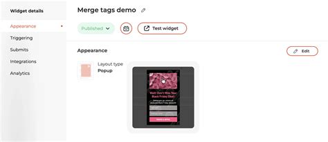 Image result for HTML Popup Examples