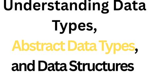 Image result for Abstract Data Typrs Code