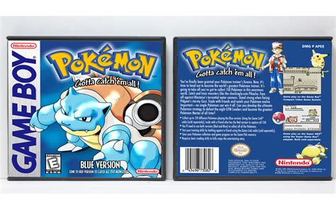 Image result for Game Boy Color Pokemon Blu