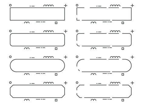 Image result for Single Line Border Vector