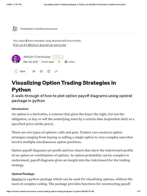 Image result for Python Delta Option Trading