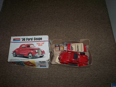 Image result for Monogram Hot Rod Model