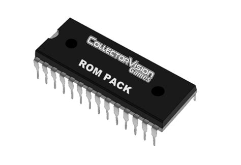 ROM Internal Structure に対する画像結果