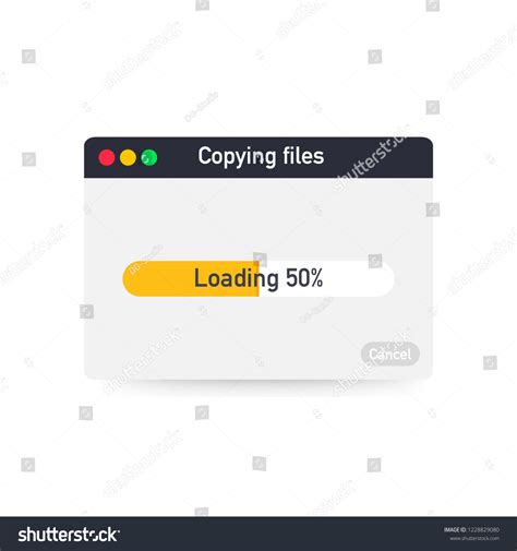 Image result for File Copy Progree Bar