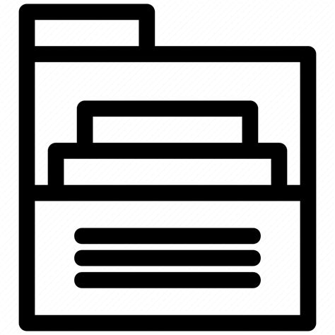 Paper File Icon に対する画像結果