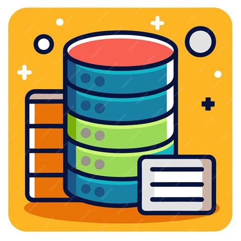 Image result for Computer Database Clip Art