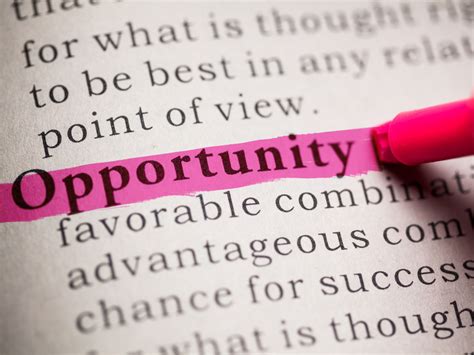 Image result for Creative Opportunity