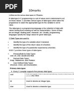 Image result for C Programming Notes for Beginners PDF