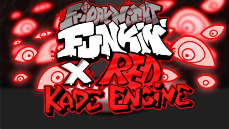 FNF X Red Mod に対する画像結果