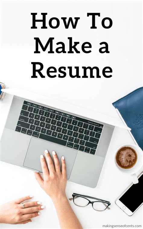 Image result for How to Make a Resume 2020