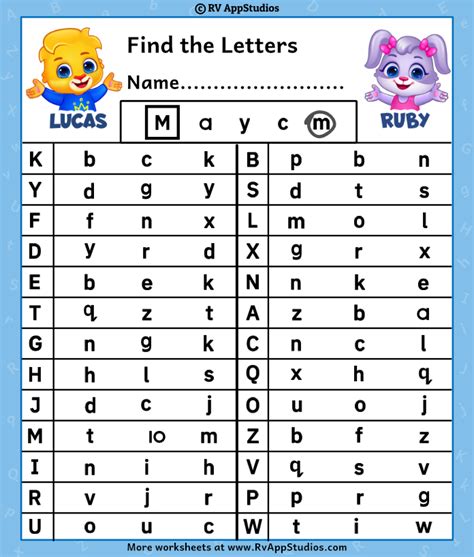 Image result for Fun Alphabet Worksheet