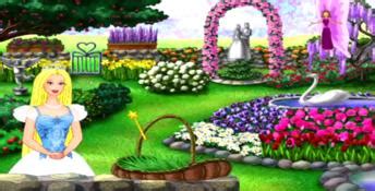 Toradh íomhá ar Barbie Princess Bride PC