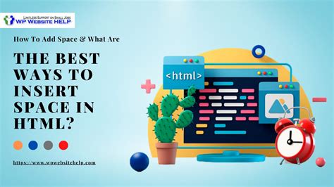 Image result for How to Add Space in HTML