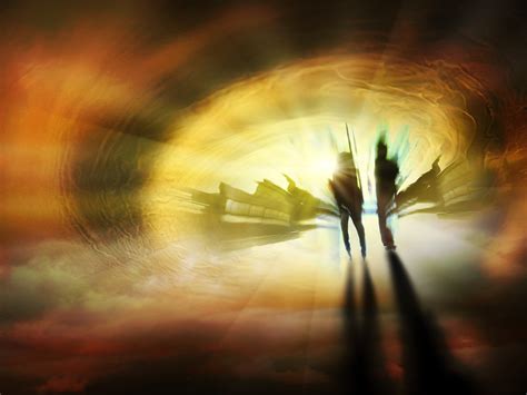 Toradh íomhá ar Remote Viewing Near-Future