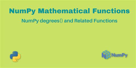 Afbeeldingsresultaten voor Beginning Numpy