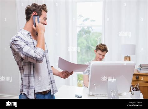 Image result for Having a Phone Call