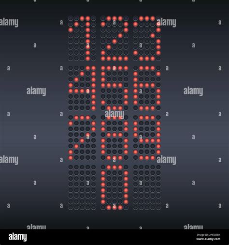 Screen LED Numbers に対する画像結果