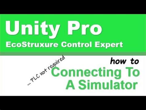 Image result for Unity Simulation Pro OPC
