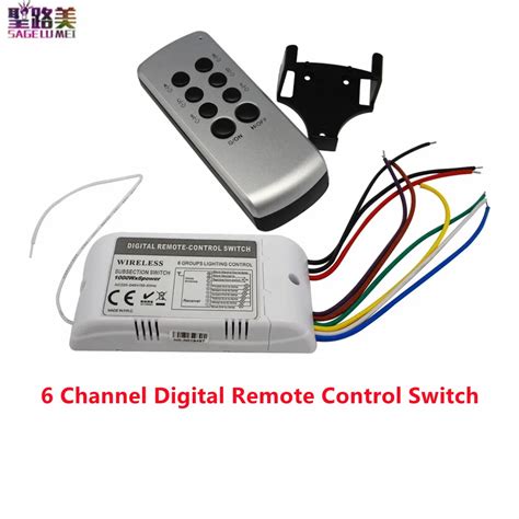 Image result for Digital Remote Control Switch