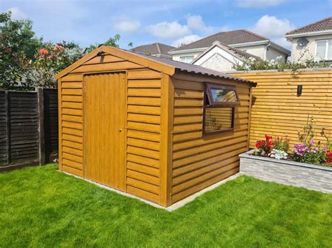 Image result for Outside Storage Sheds