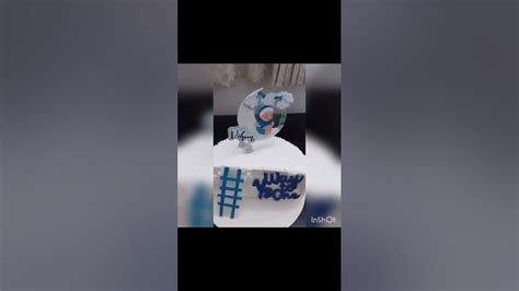 Toradh íomhá ar Cutomized Cake