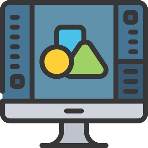 Image result for Icon for User Interfaces and Programming Tools