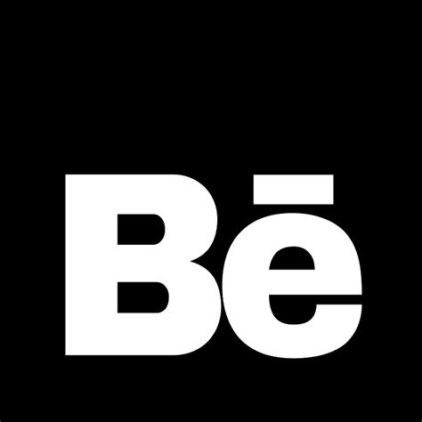 Behance Logo without Colour に対する画像結果