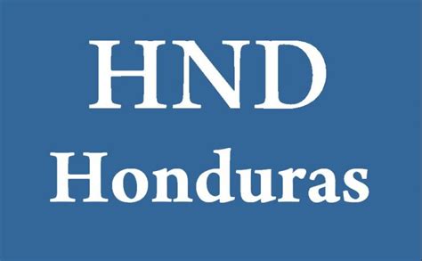 Image result for Hn Country Code