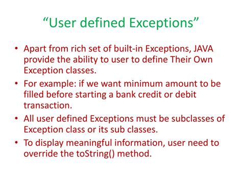 Image result for Practical Project User-Defined Exception in GitHub