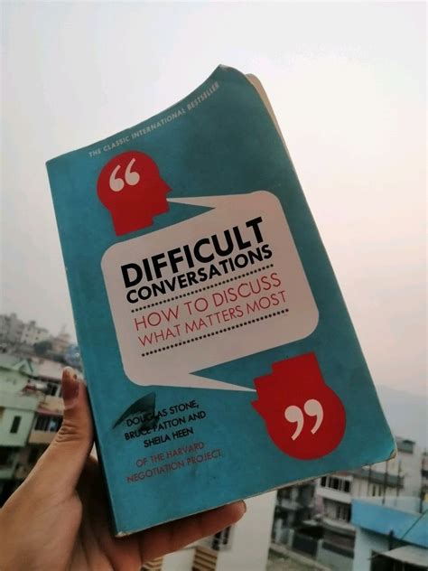 Image result for Reflection Difficult Conversations