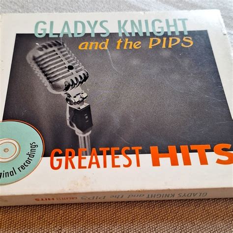 Image result for Gladys Knight and the Pips Greatest Hits
